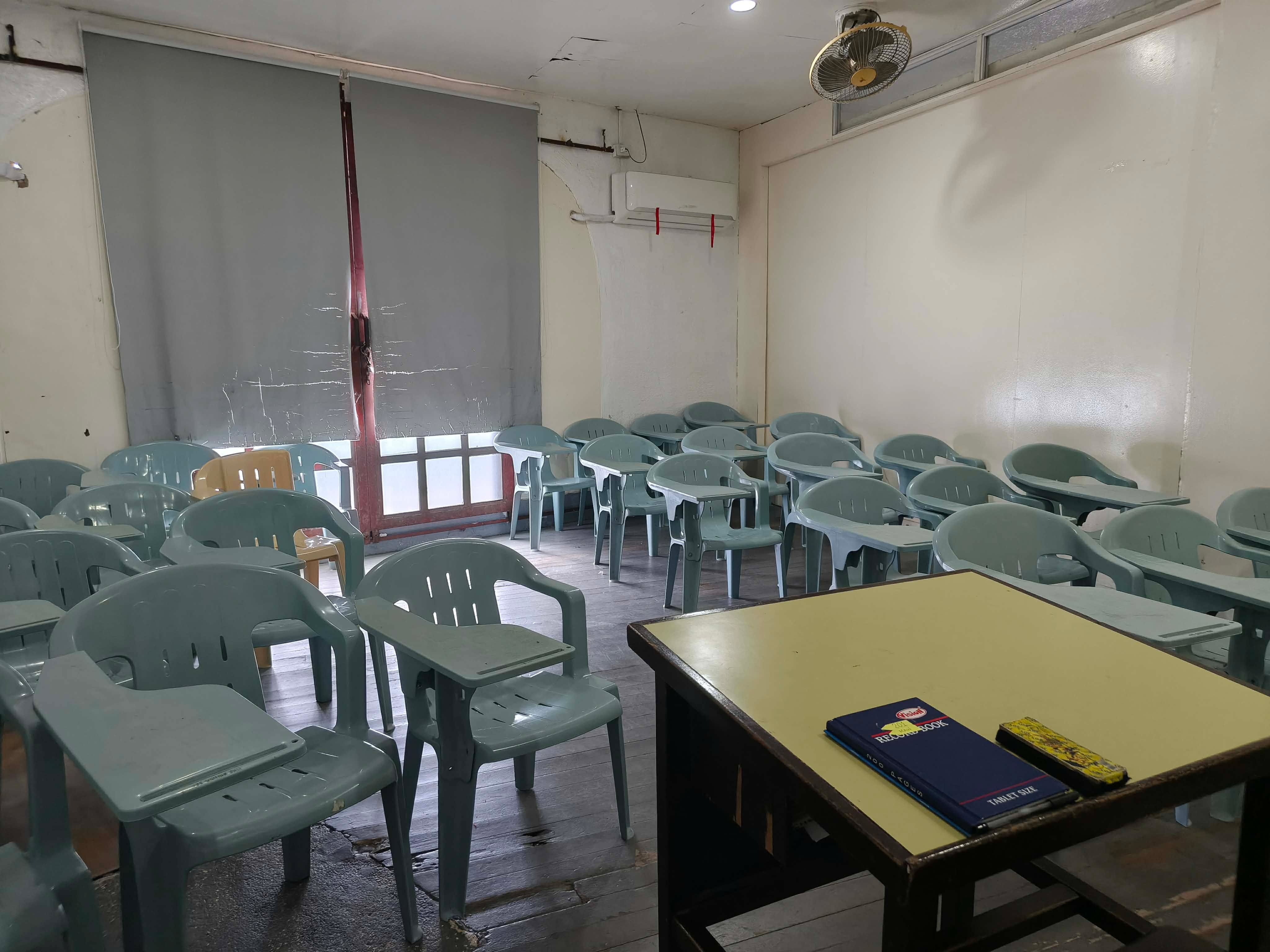 Main Building - Classroom 201 2