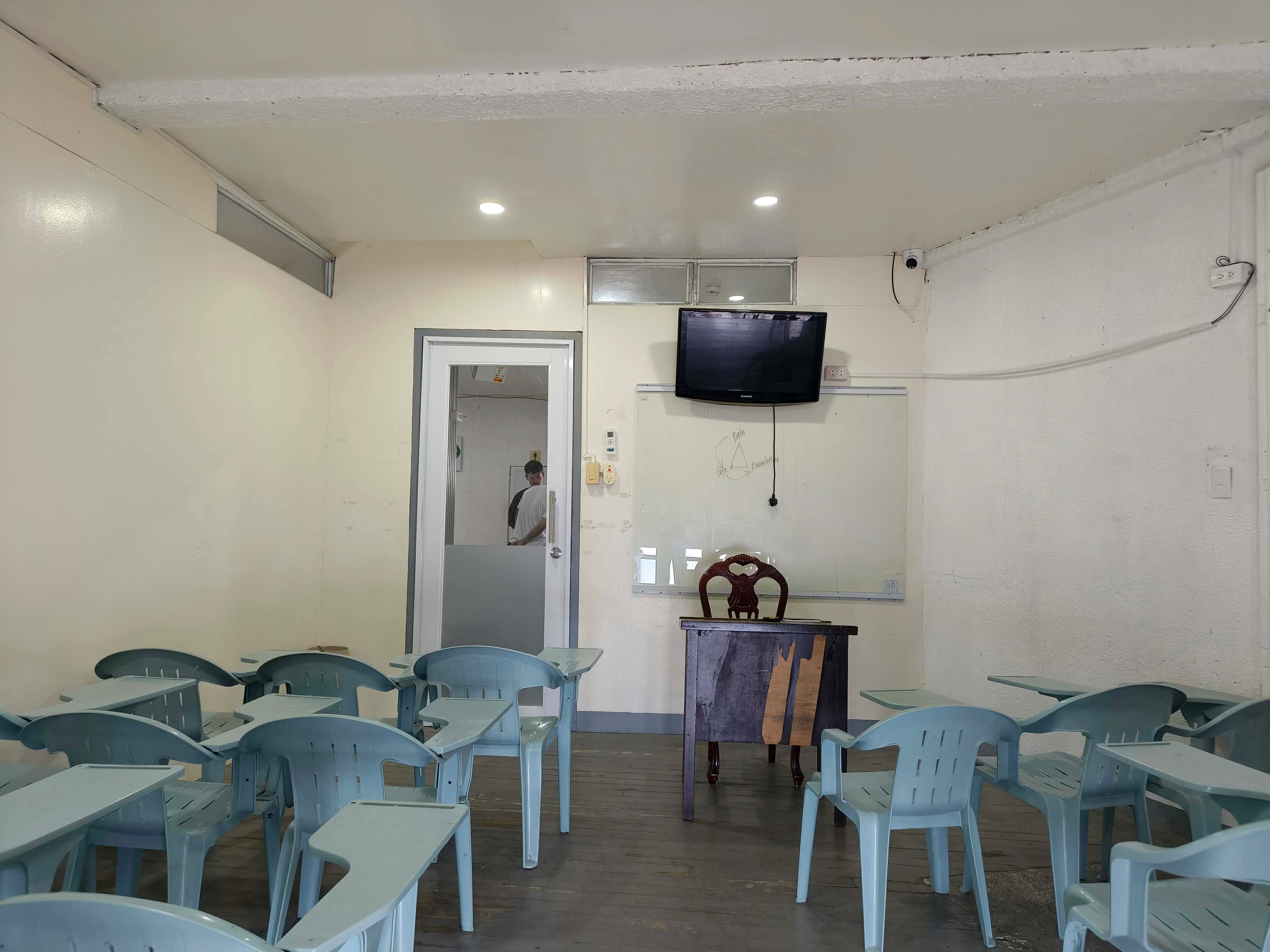 Main Building - Classroom 201 4