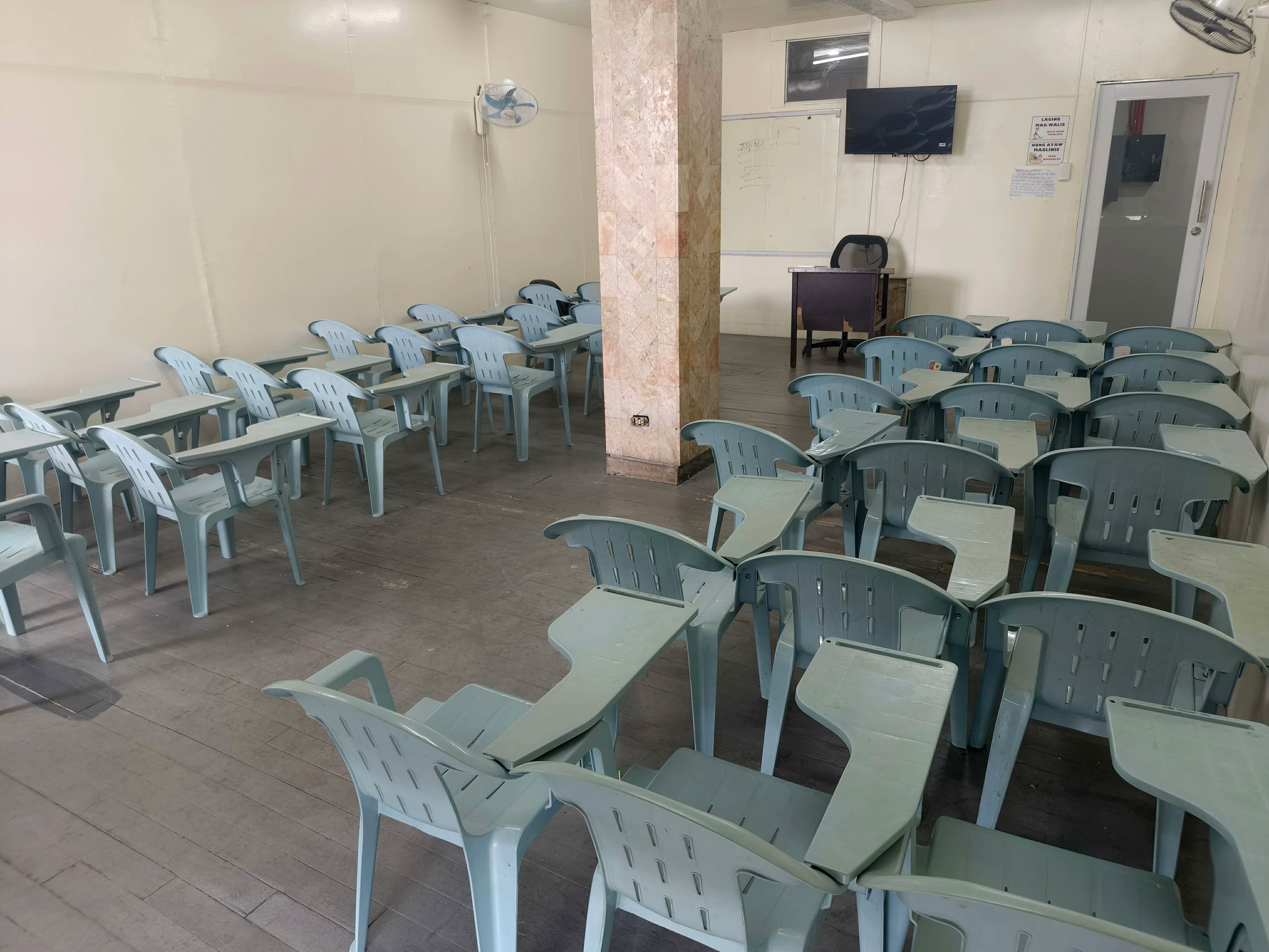 Main Building - Classroom 203 3