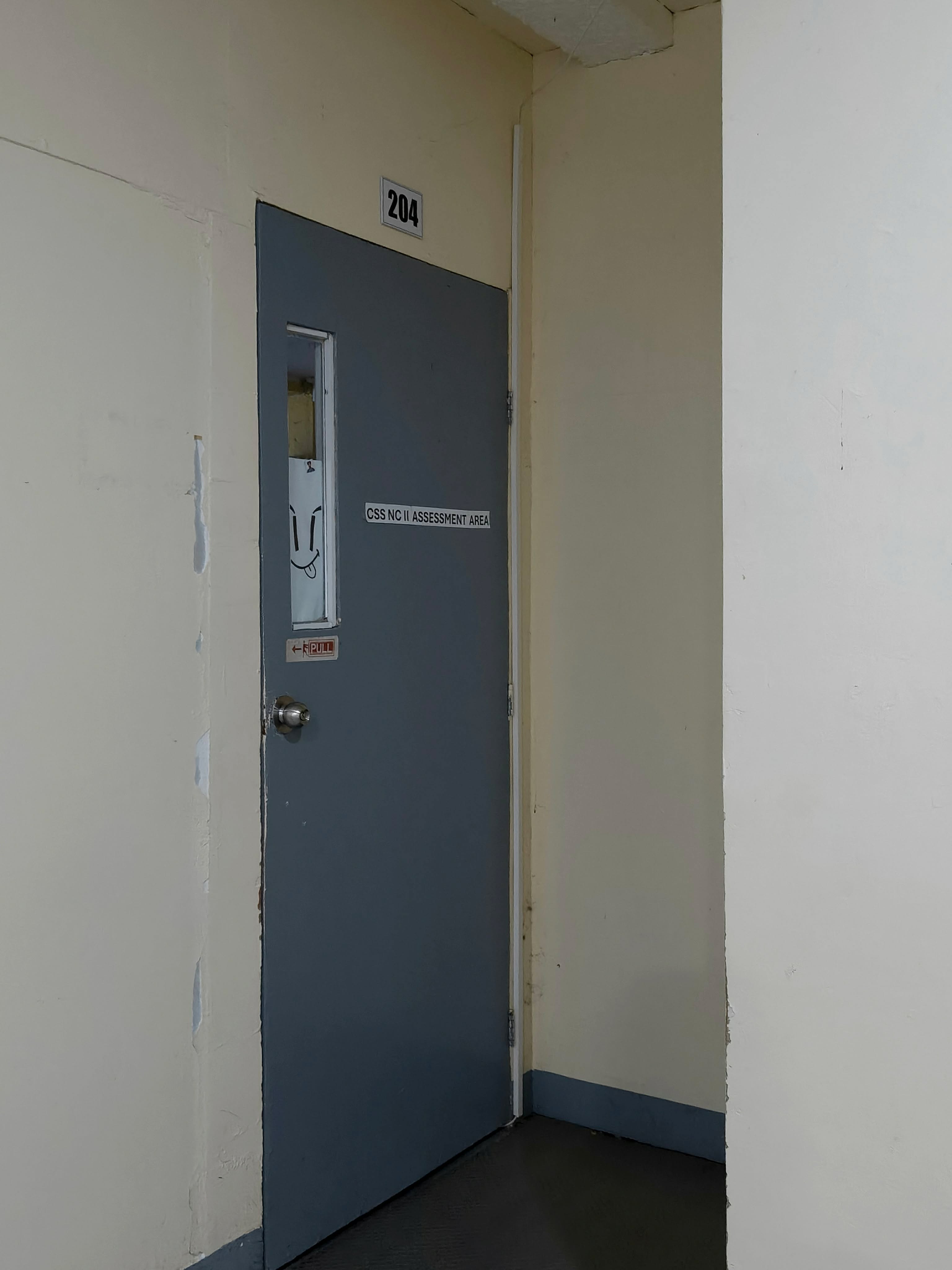 Main Building - Computer Room 204 1