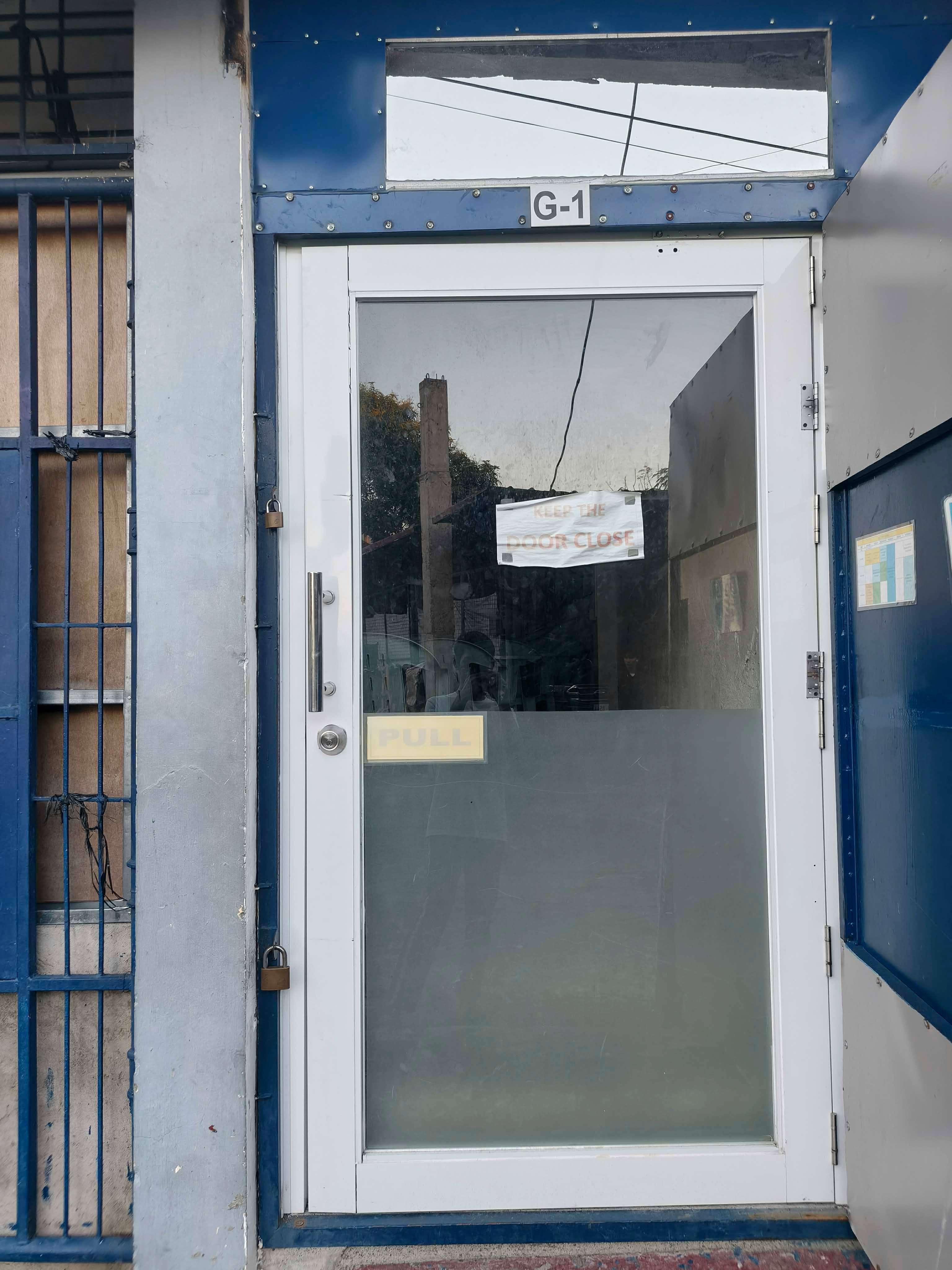 Main Building - Ground Floor 1 1