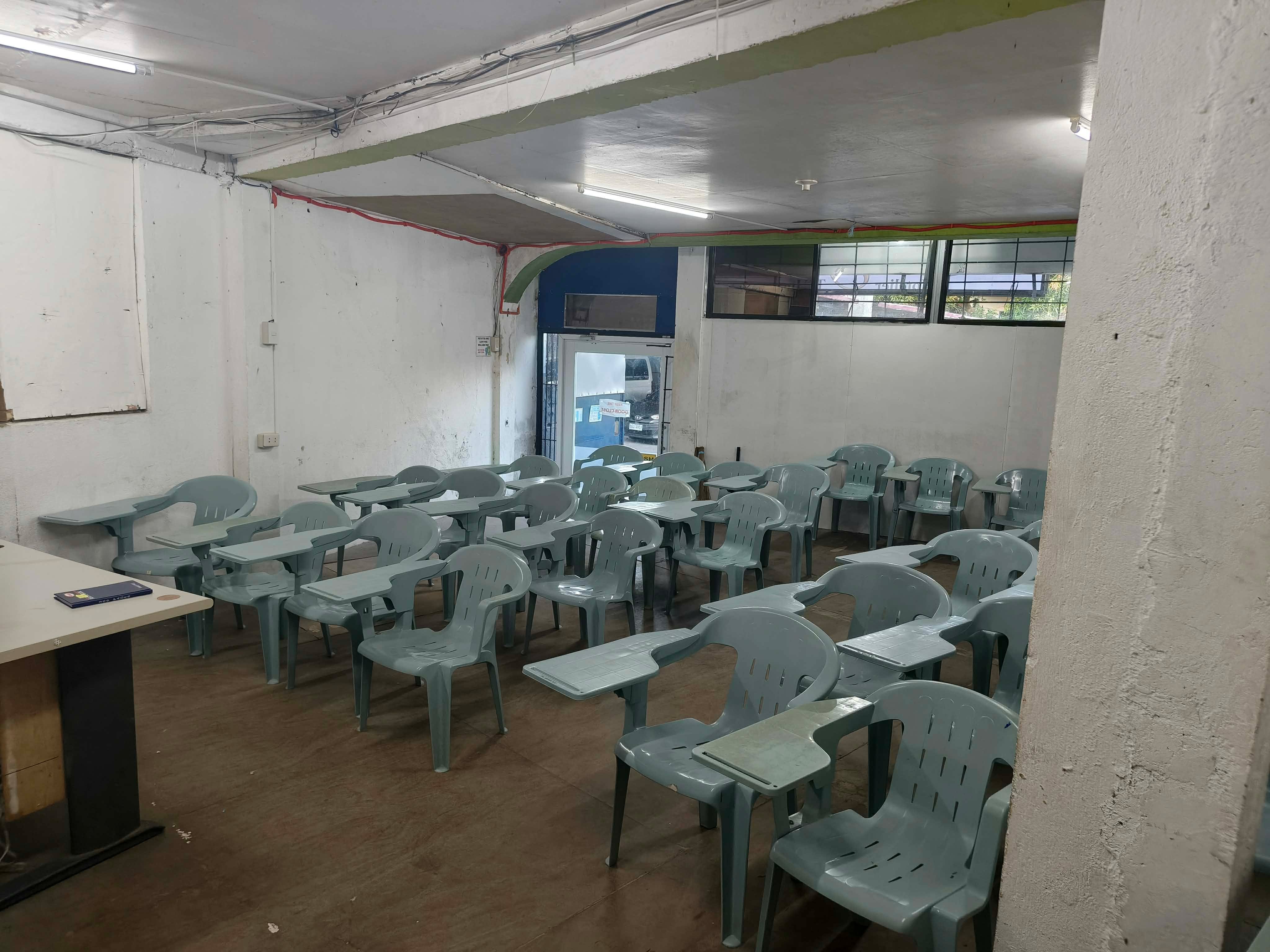 Main Building - Ground Floor 1 4