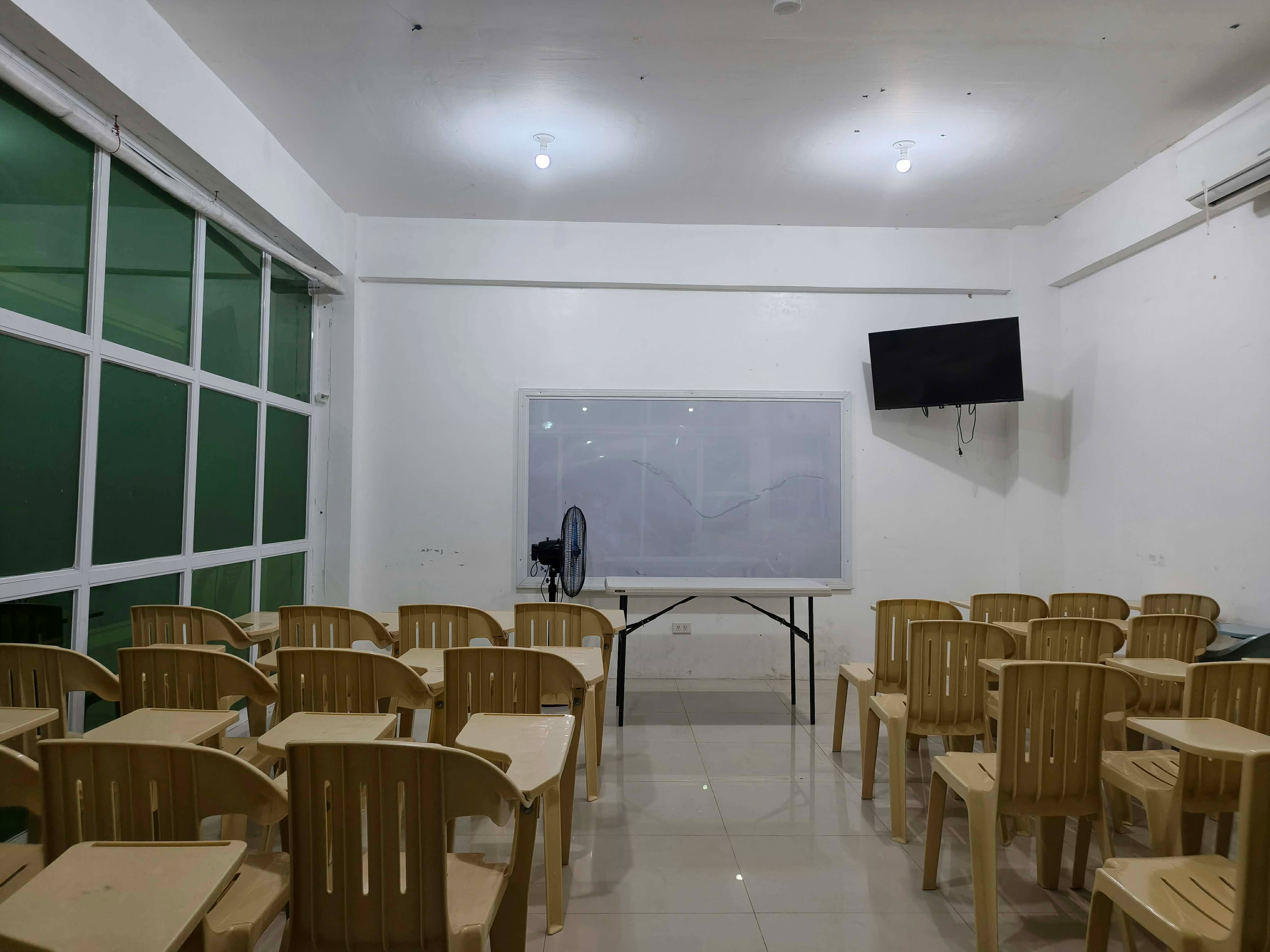 Annex Building - Classroom 201 2