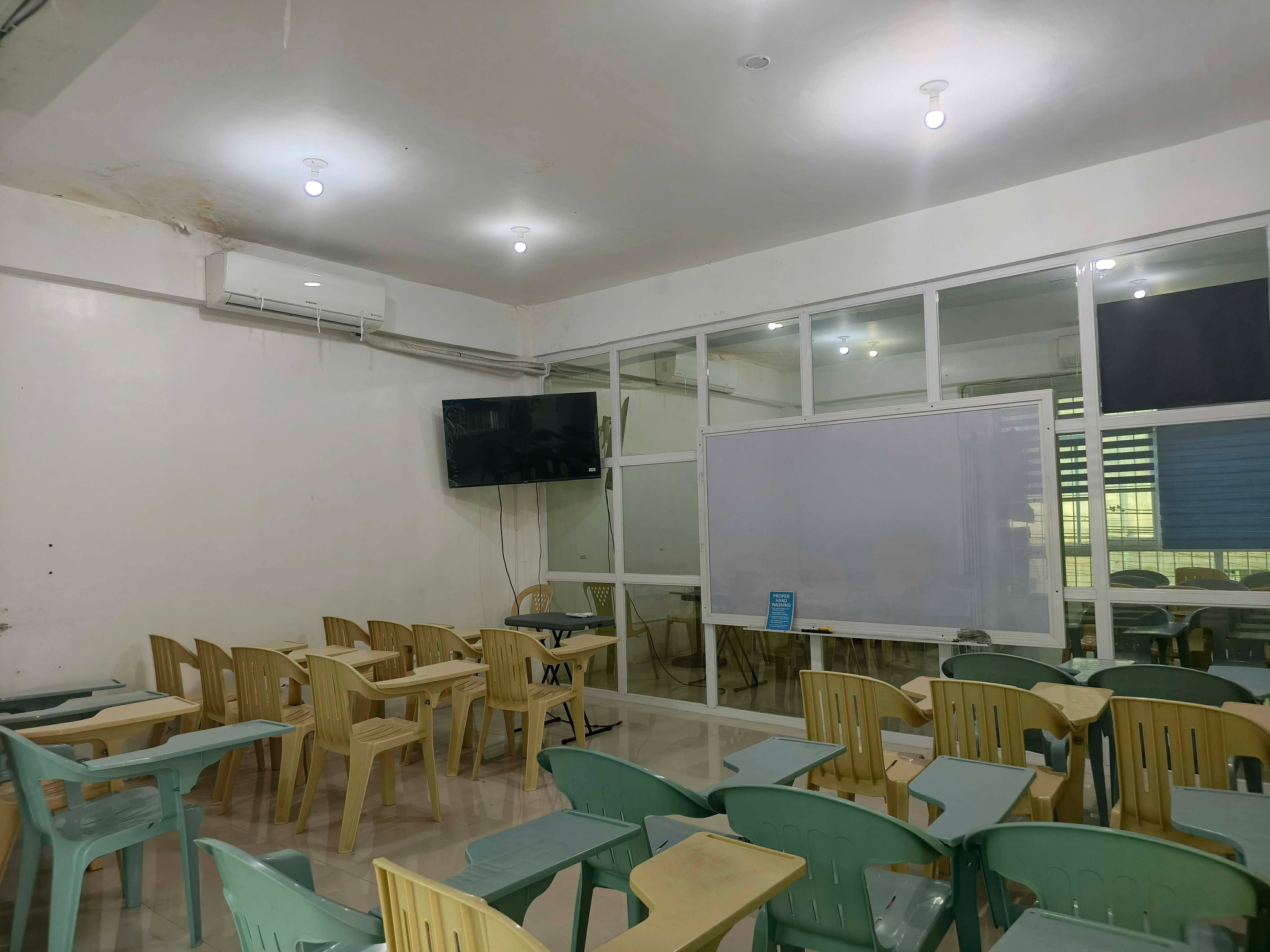 Annex Building - Classroom 202 2