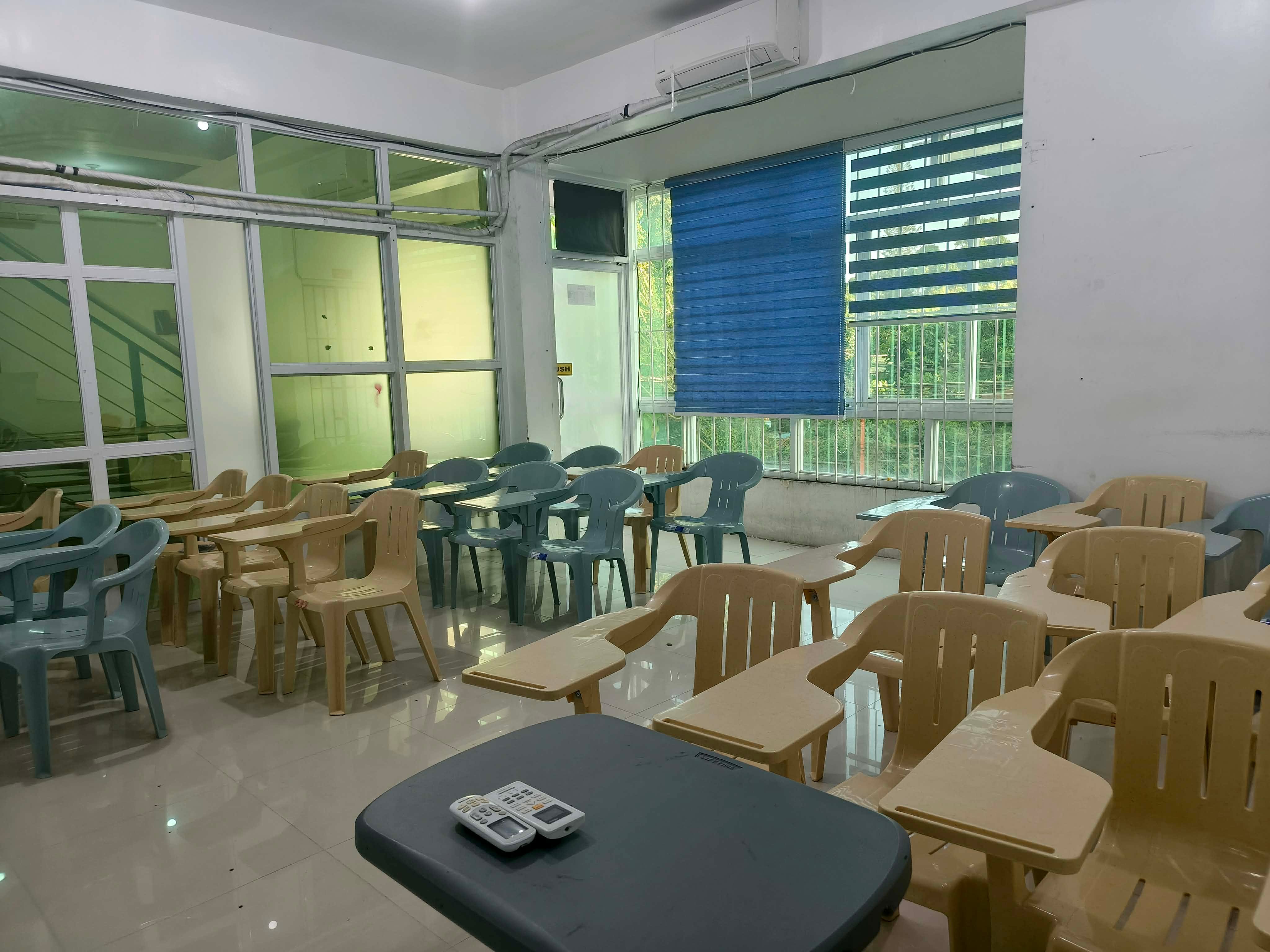 Annex Building - Classroom 202 3
