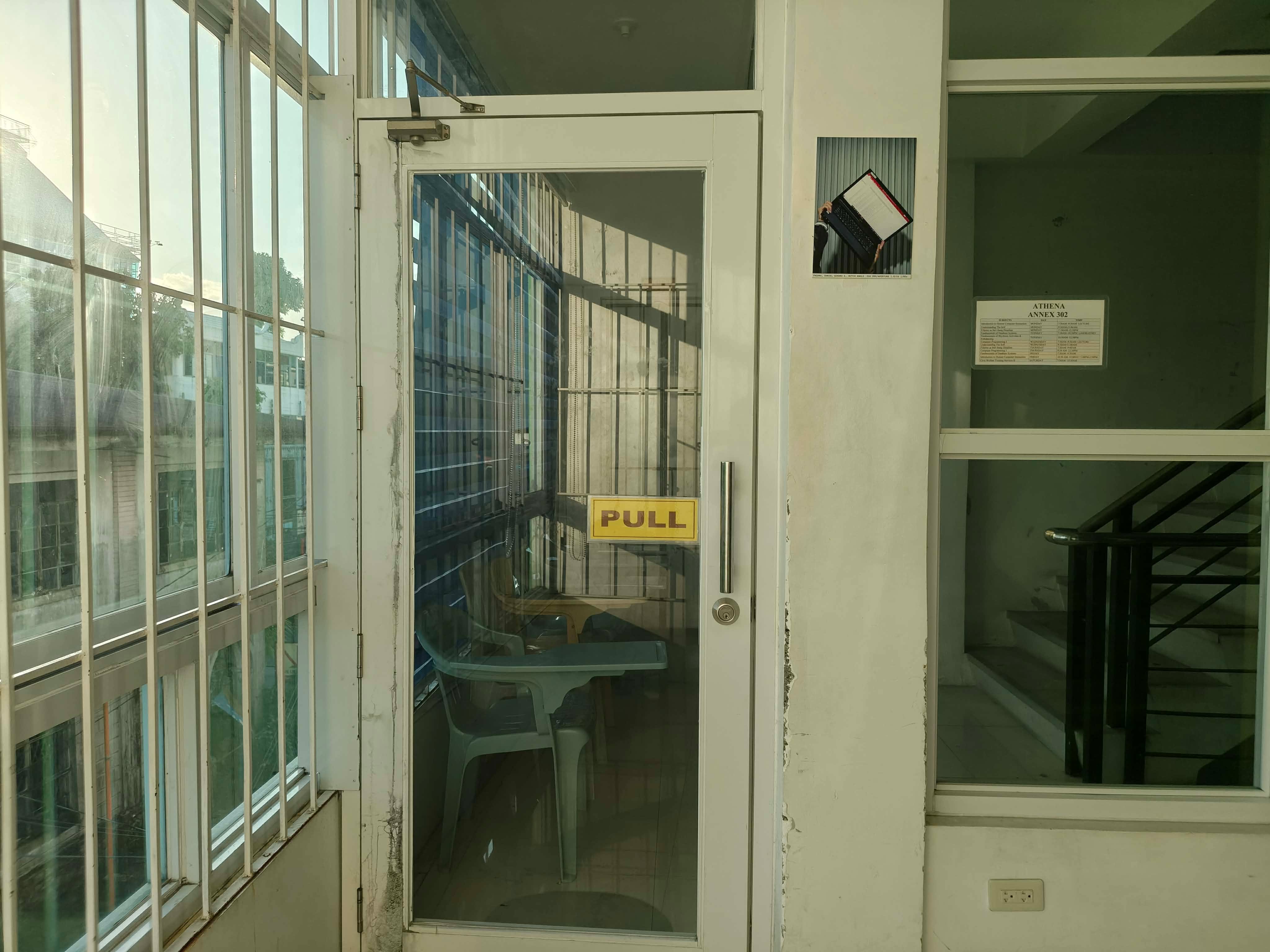 Annex Building - Classroom 302 1