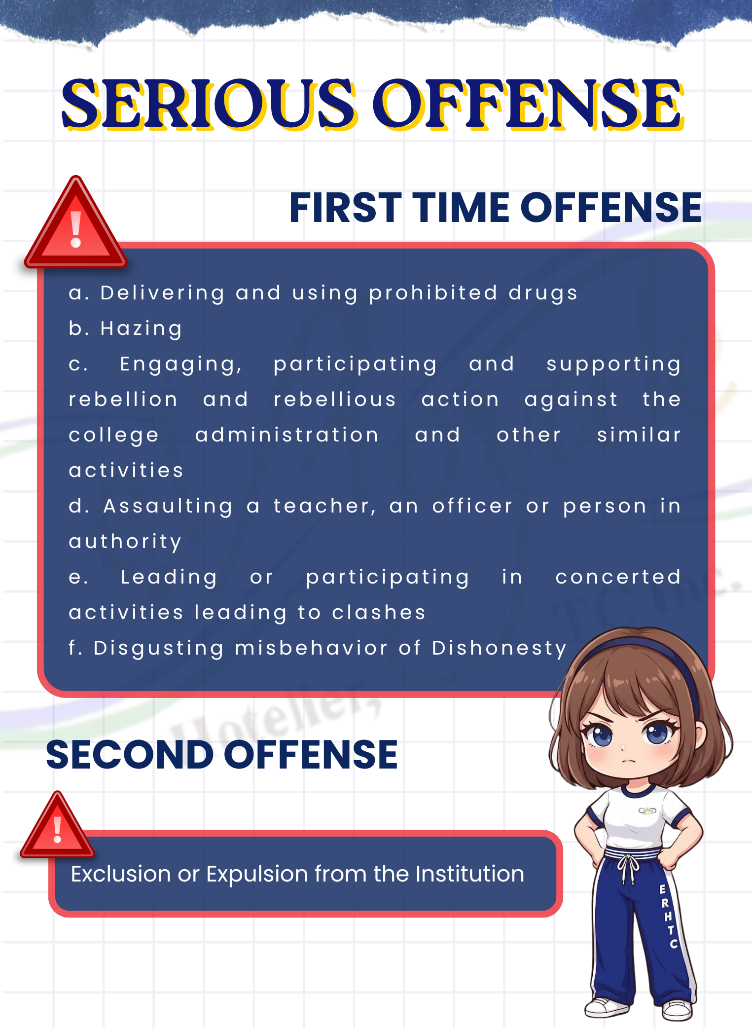 Rules and Regulation