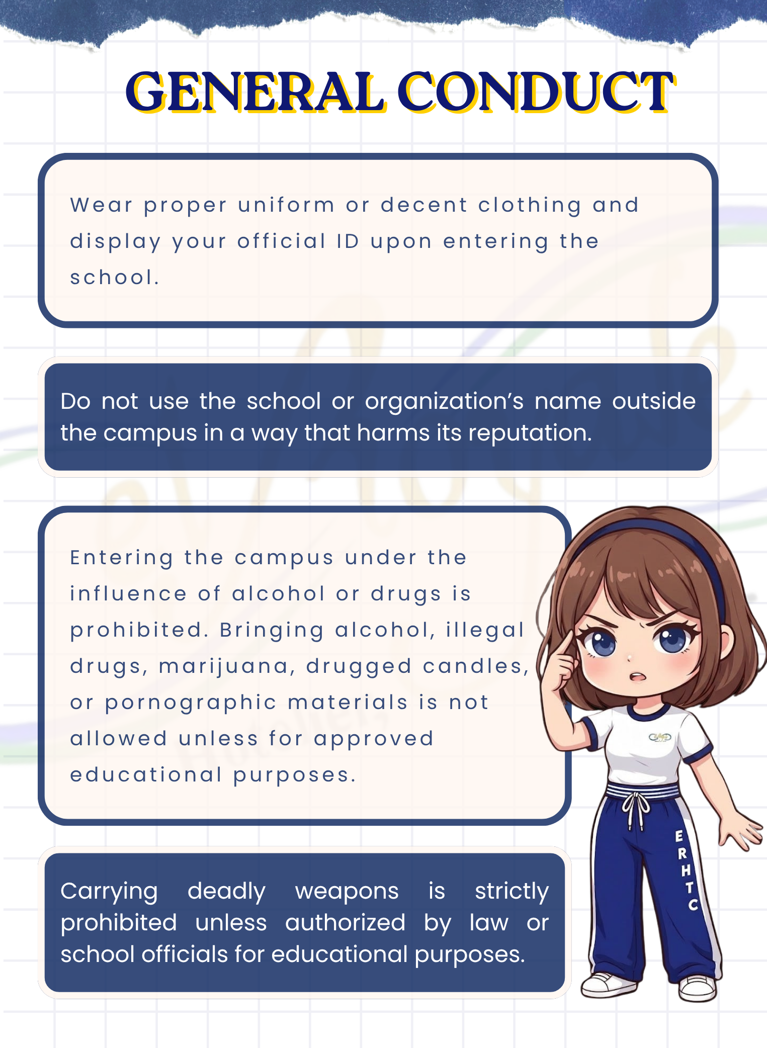 Rules and Regulation
