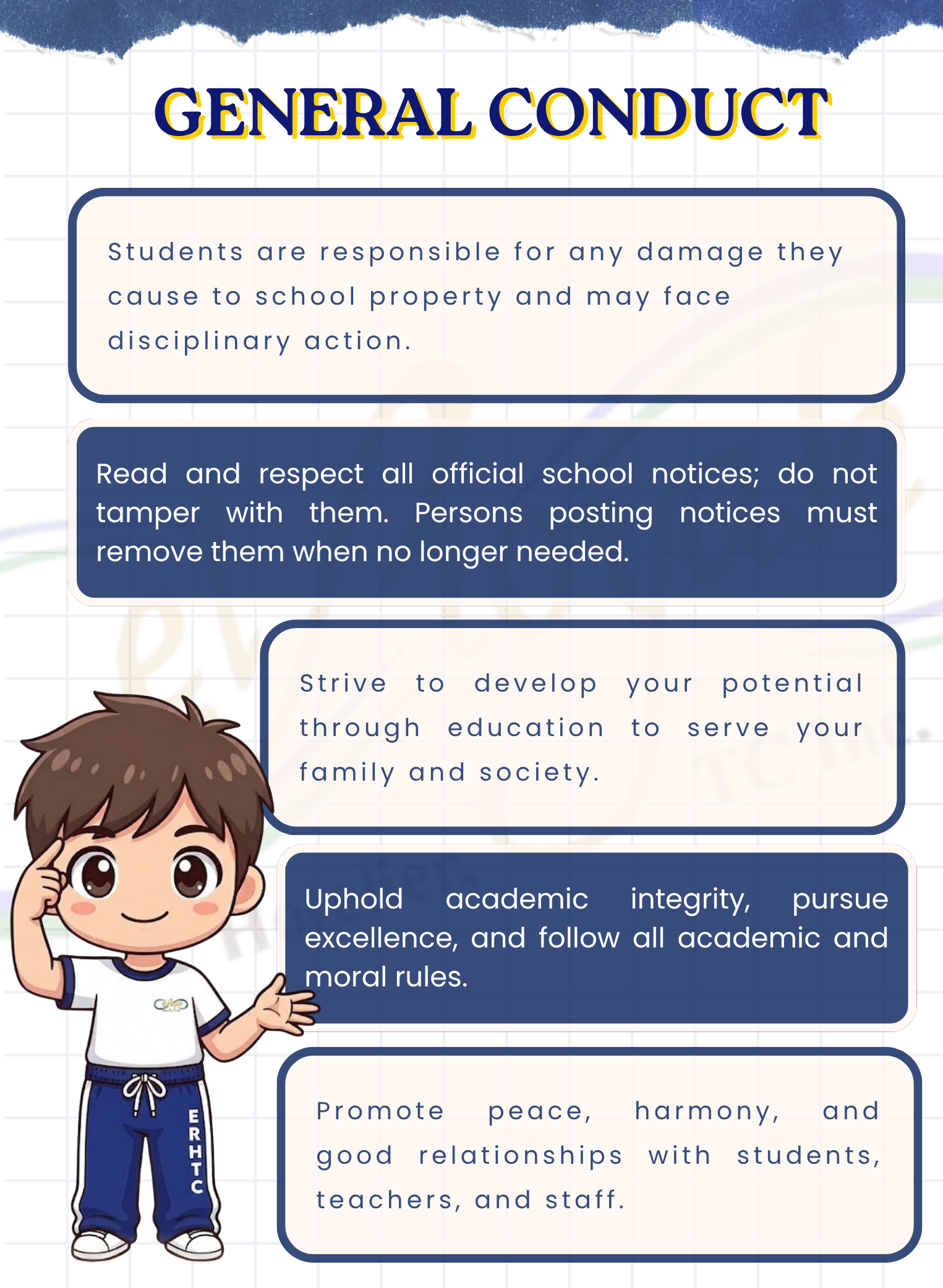 Rules and Regulation