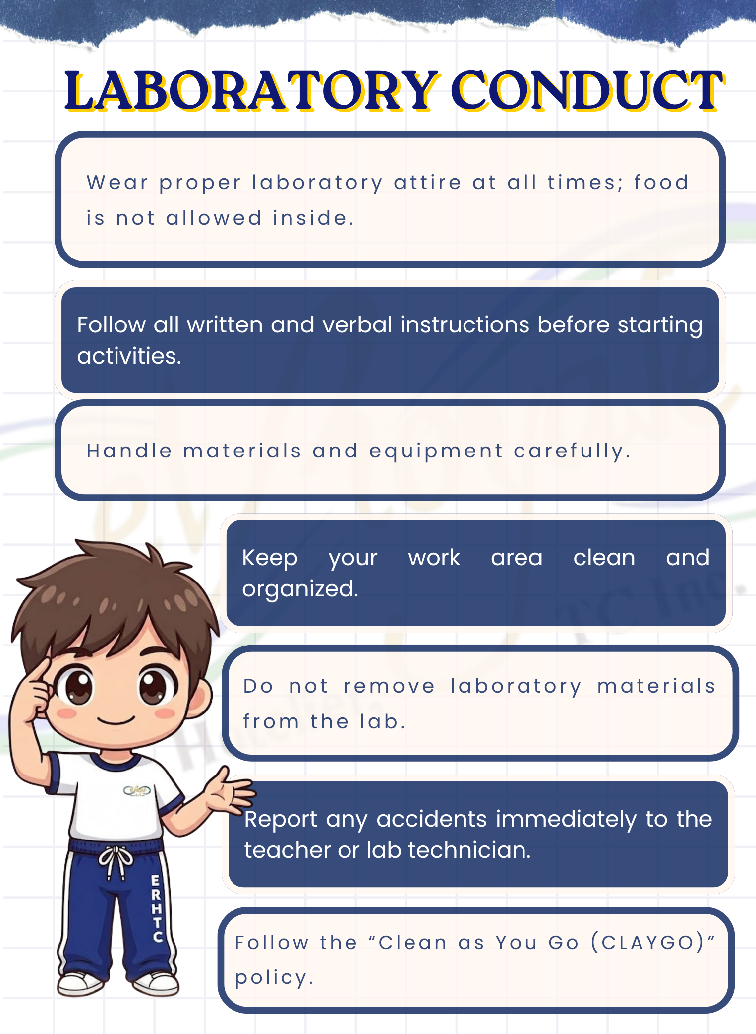 Rules and Regulation