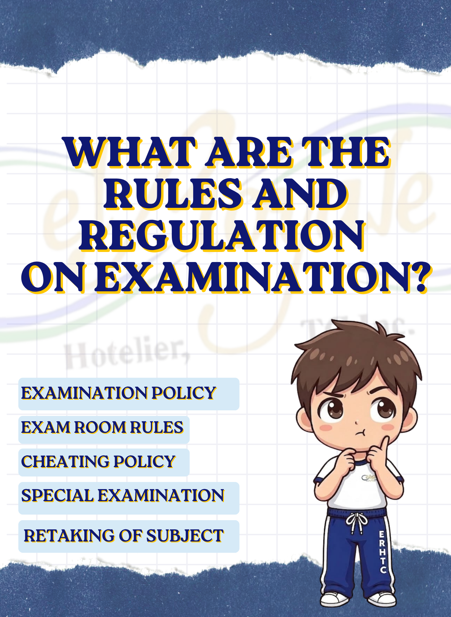 Rules and Regulation