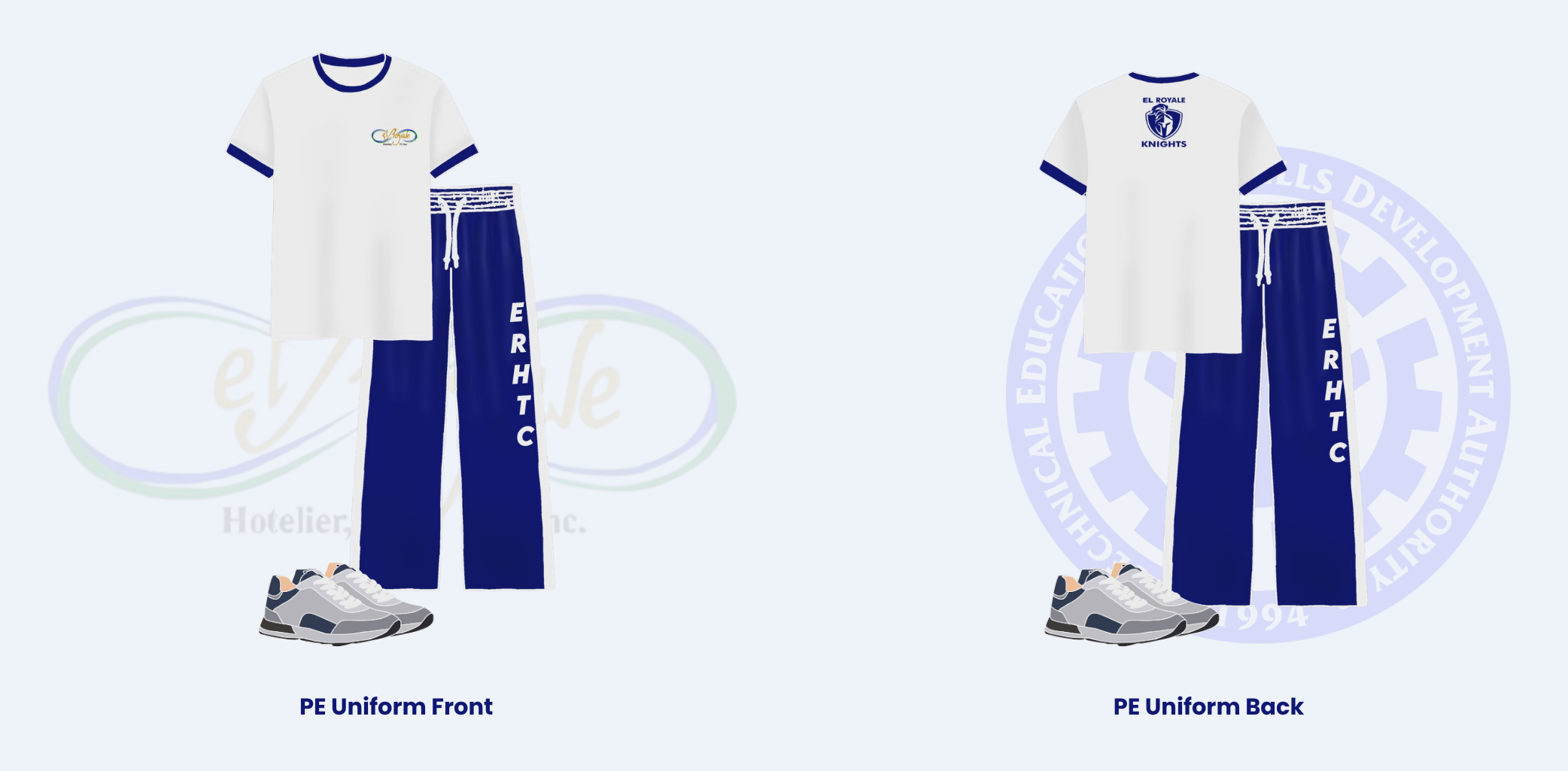 School P.E Uniform